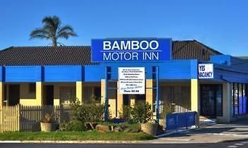 Bamboo Motor Inn Lakes Entrance Exteriér fotografie
