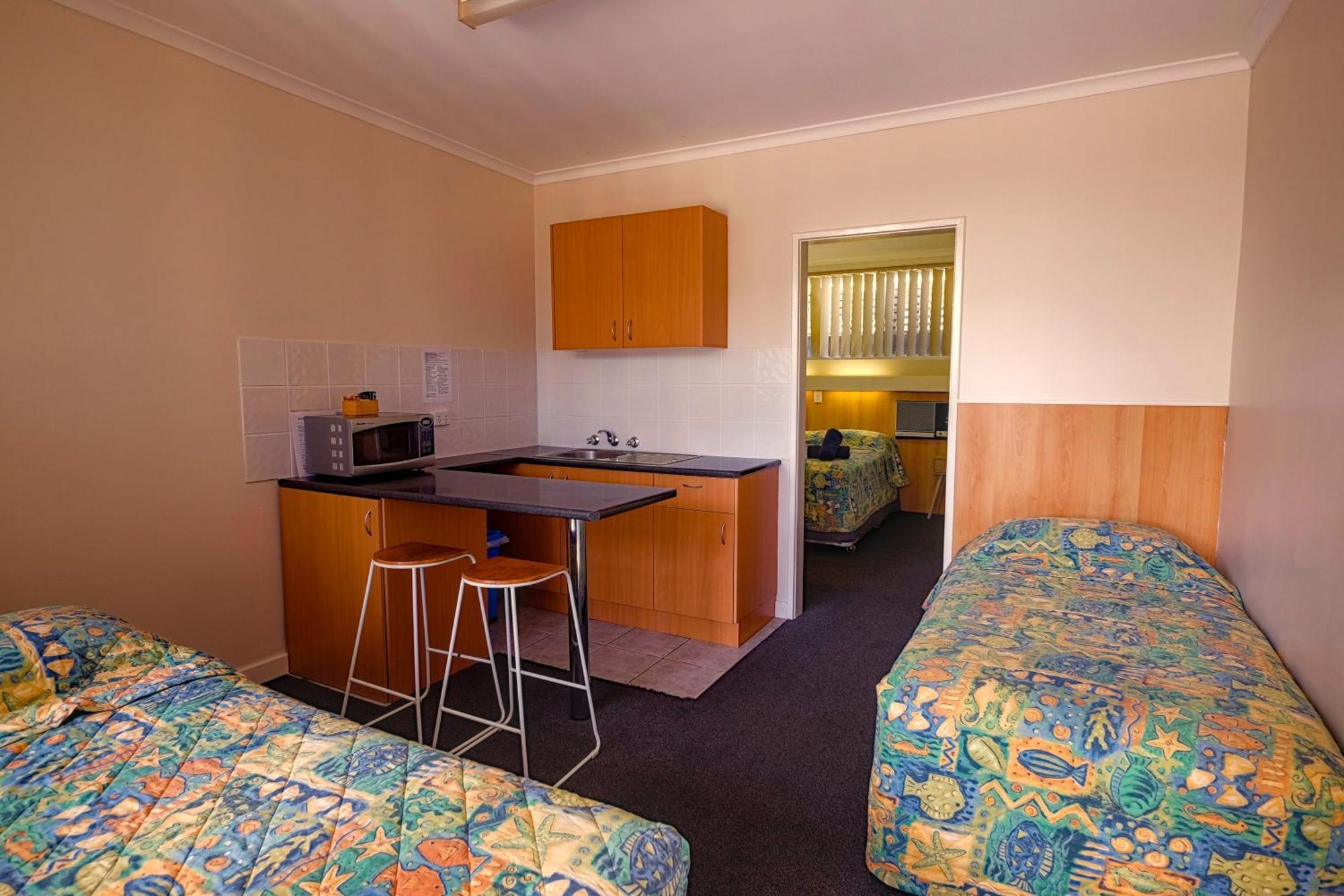 Bamboo Motor Inn Lakes Entrance Exteriér fotografie