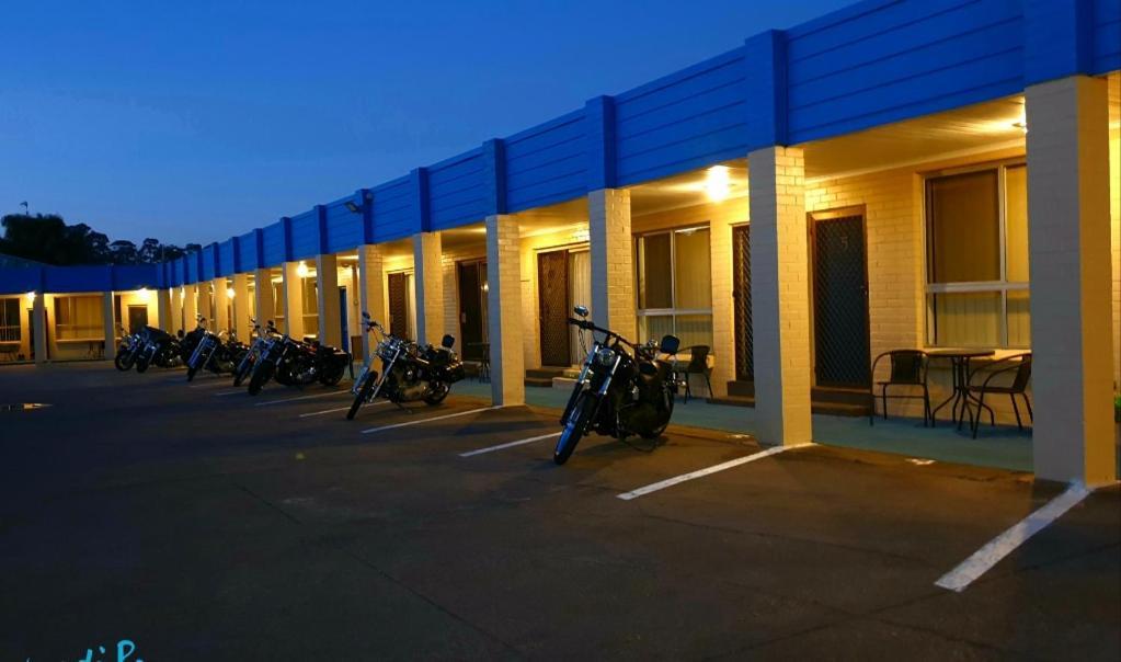 Bamboo Motor Inn Lakes Entrance Exteriér fotografie
