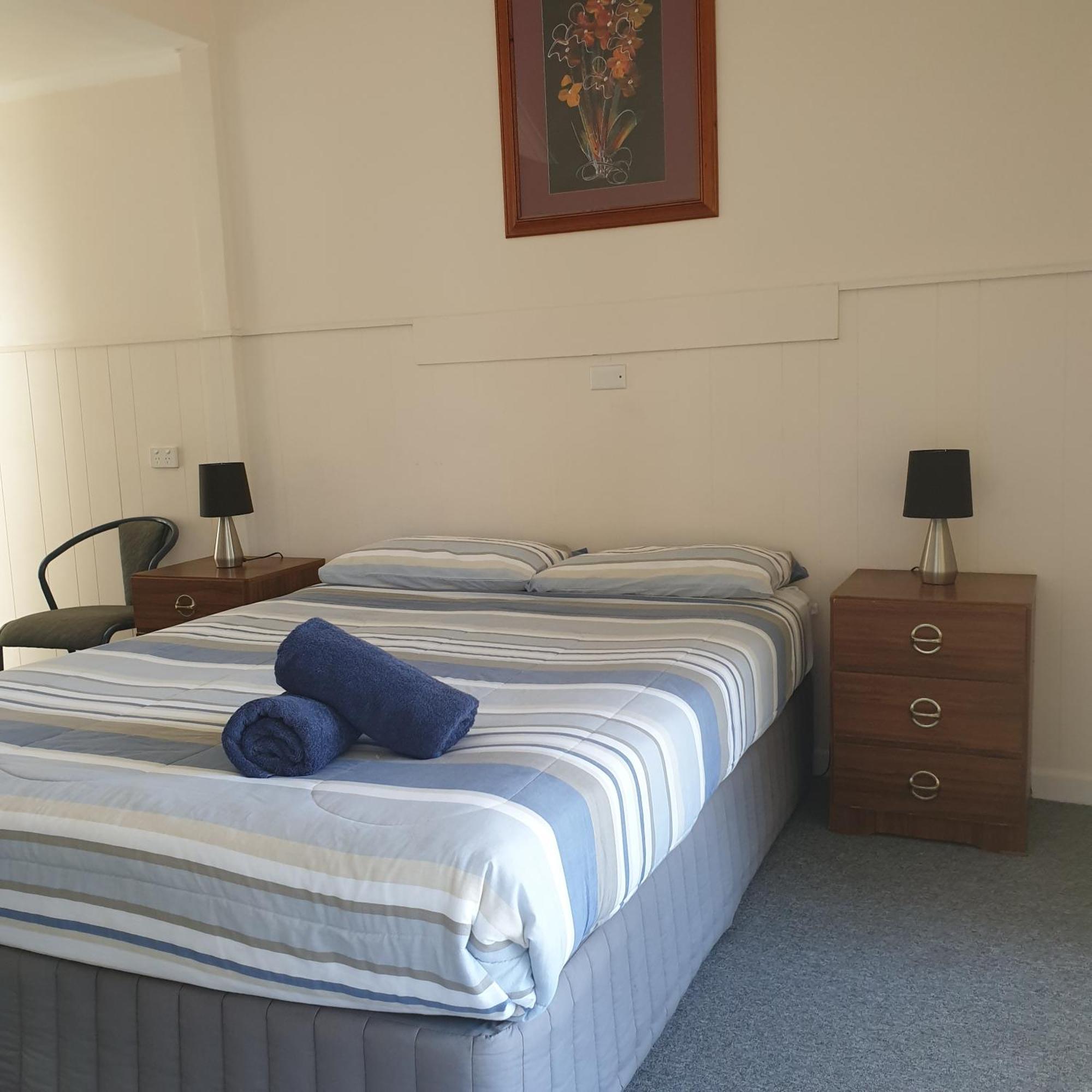 Bamboo Motor Inn Lakes Entrance Exteriér fotografie