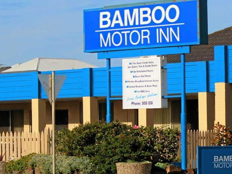 Bamboo Motor Inn Lakes Entrance Exteriér fotografie